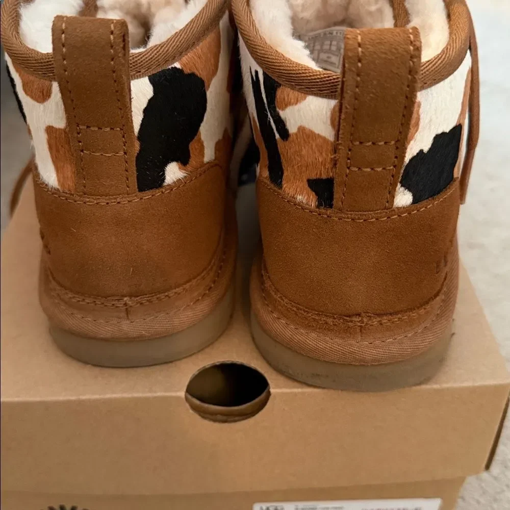 UGG worn one